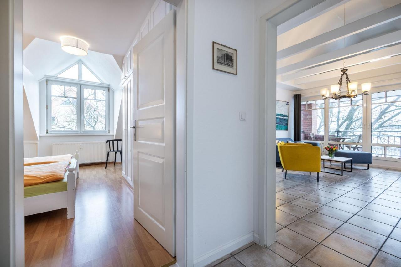 Ferienwohnung C 9 Im Froschpark Ofc 23 레리크 외부 사진