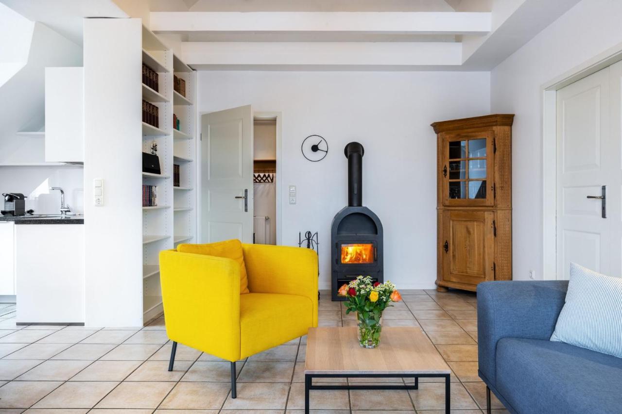 Ferienwohnung C 9 Im Froschpark Ofc 23 레리크 외부 사진
