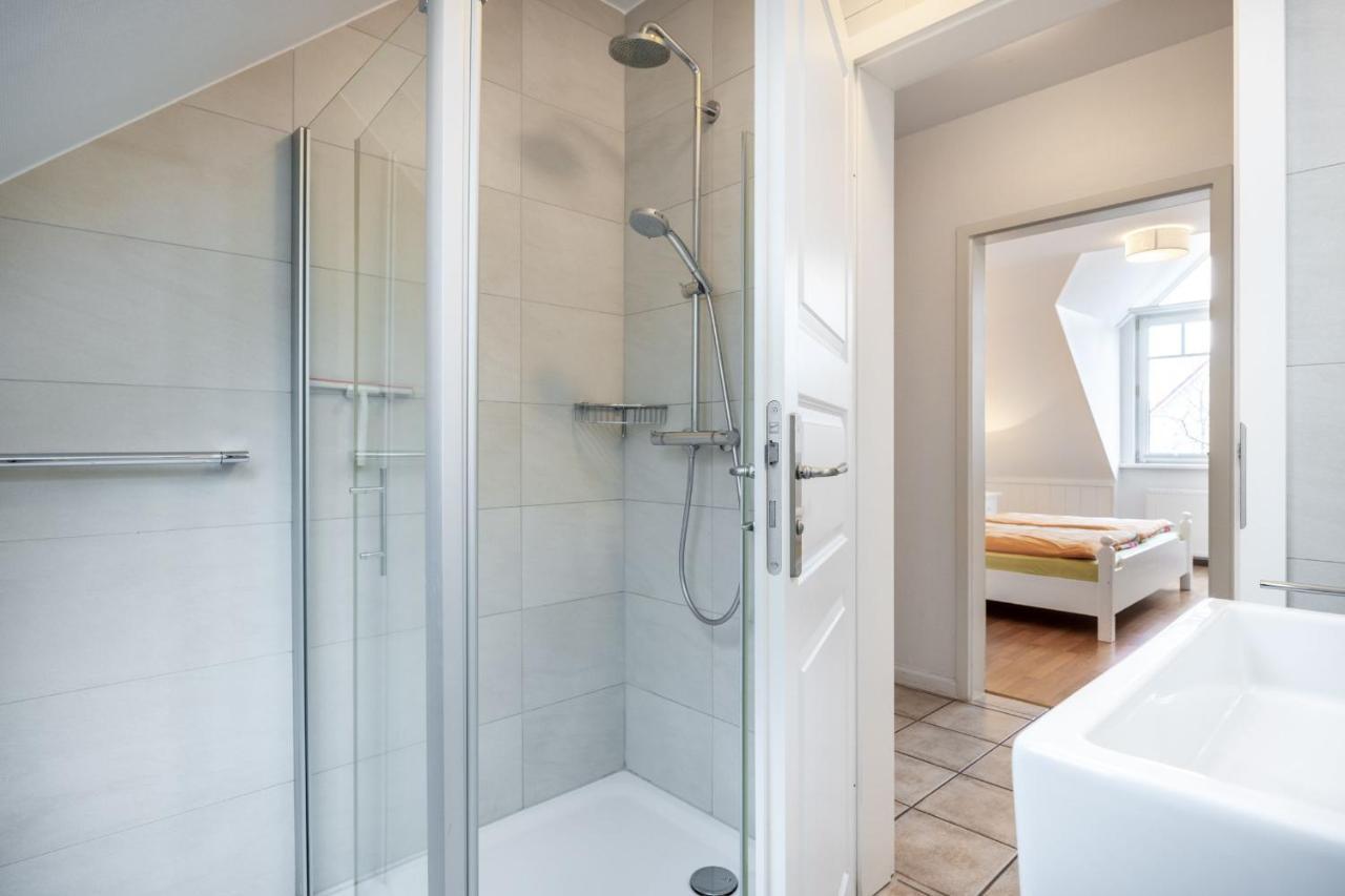 Ferienwohnung C 9 Im Froschpark Ofc 23 레리크 외부 사진
