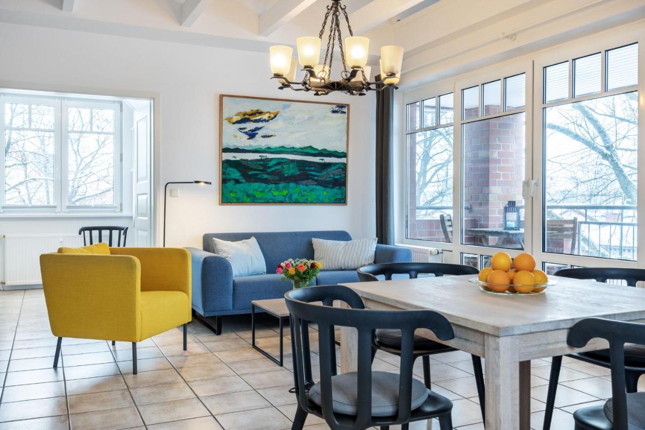 Ferienwohnung C 9 Im Froschpark Ofc 23 레리크 외부 사진