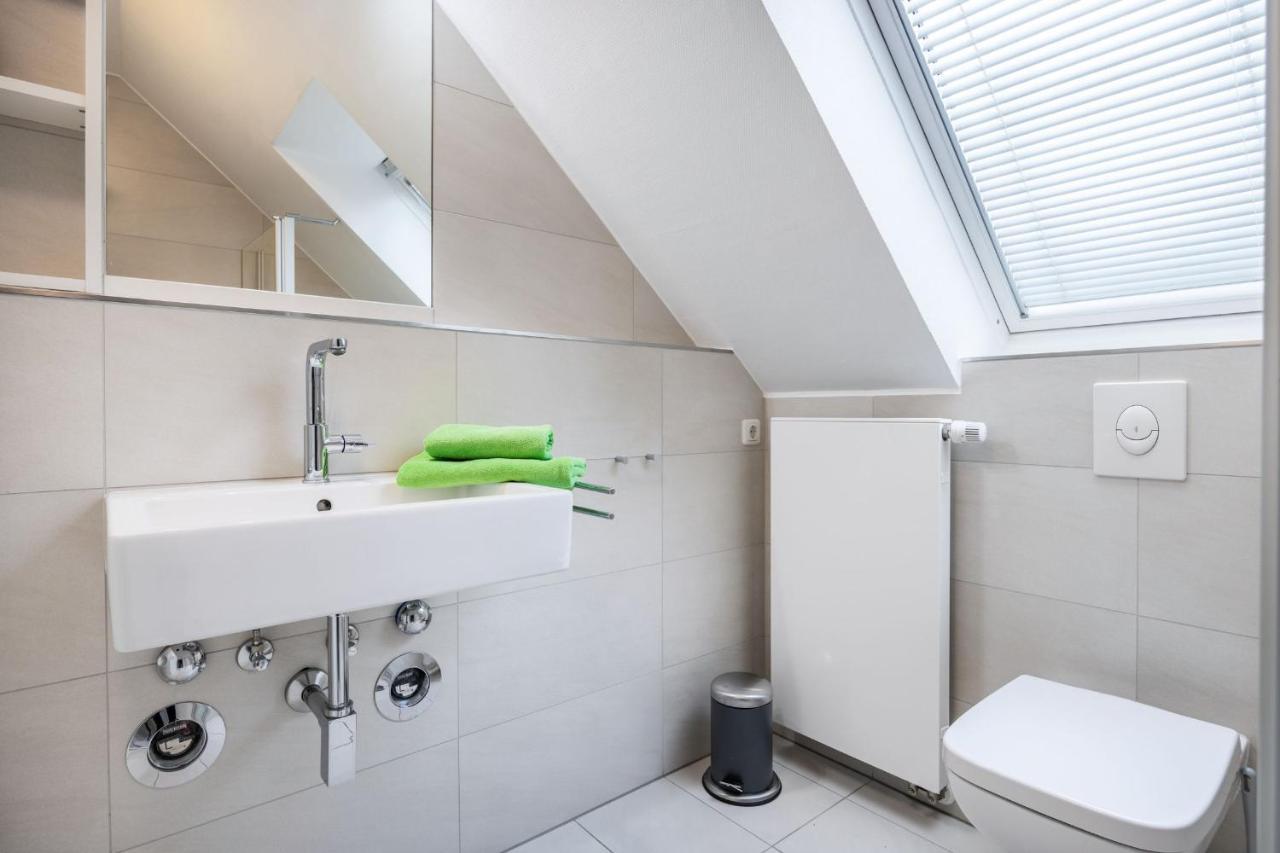 Ferienwohnung C 9 Im Froschpark Ofc 23 레리크 외부 사진