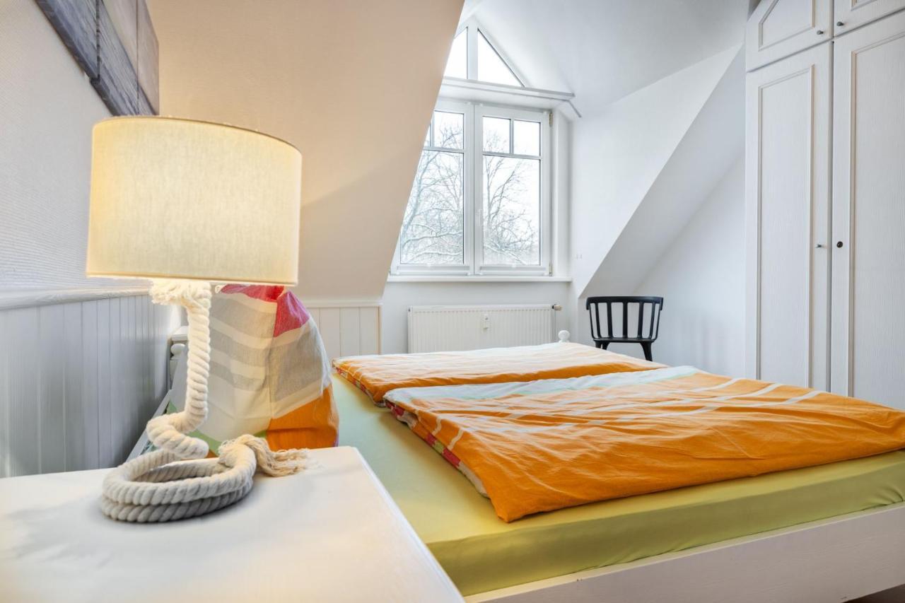 Ferienwohnung C 9 Im Froschpark Ofc 23 레리크 외부 사진