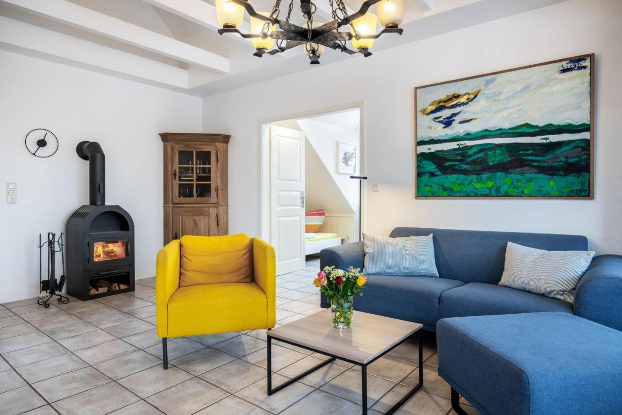 Ferienwohnung C 9 Im Froschpark Ofc 23 레리크 외부 사진